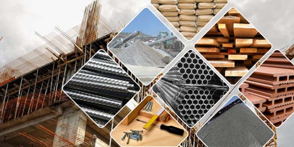 Construction Materials (Electric, Building, Civil and Mechanical)